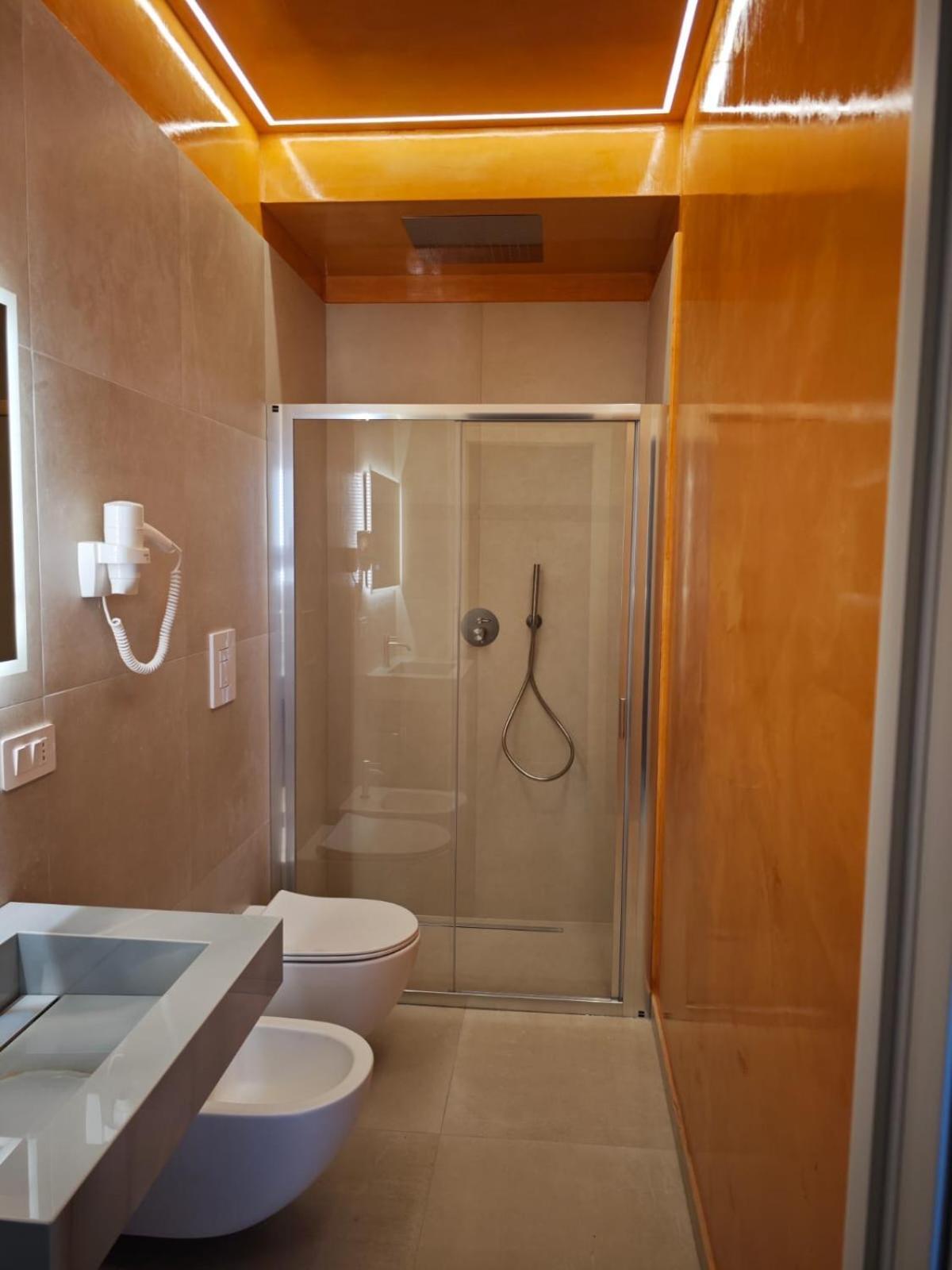 Shanti Rooms & Apartments Castello Bacoli Εξωτερικό φωτογραφία