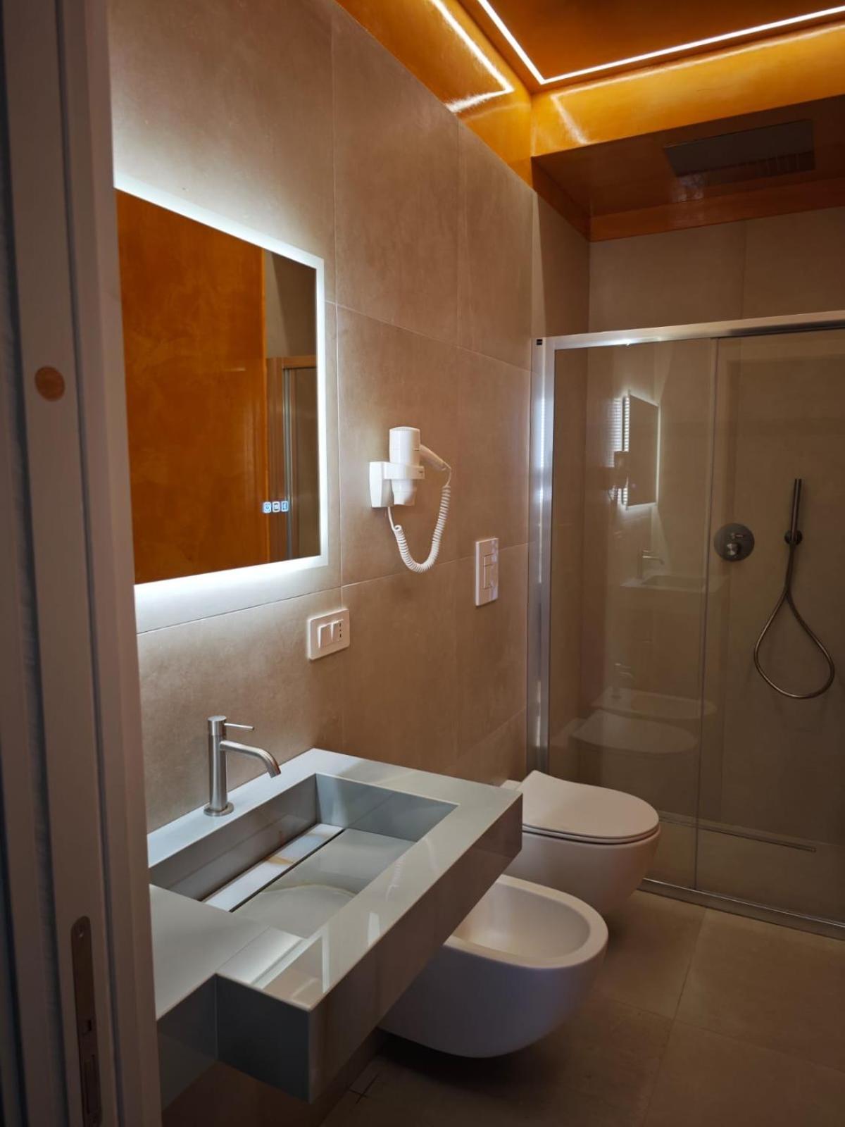 Shanti Rooms & Apartments Castello Bacoli Εξωτερικό φωτογραφία