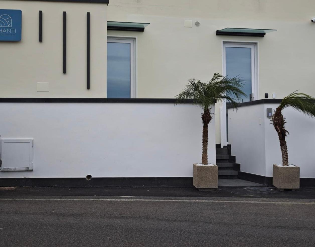 Shanti Rooms & Apartments Castello Bacoli Εξωτερικό φωτογραφία