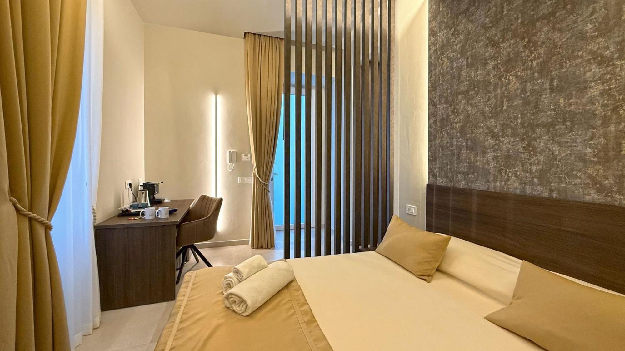 Shanti Rooms & Apartments Castello Bacoli Εξωτερικό φωτογραφία