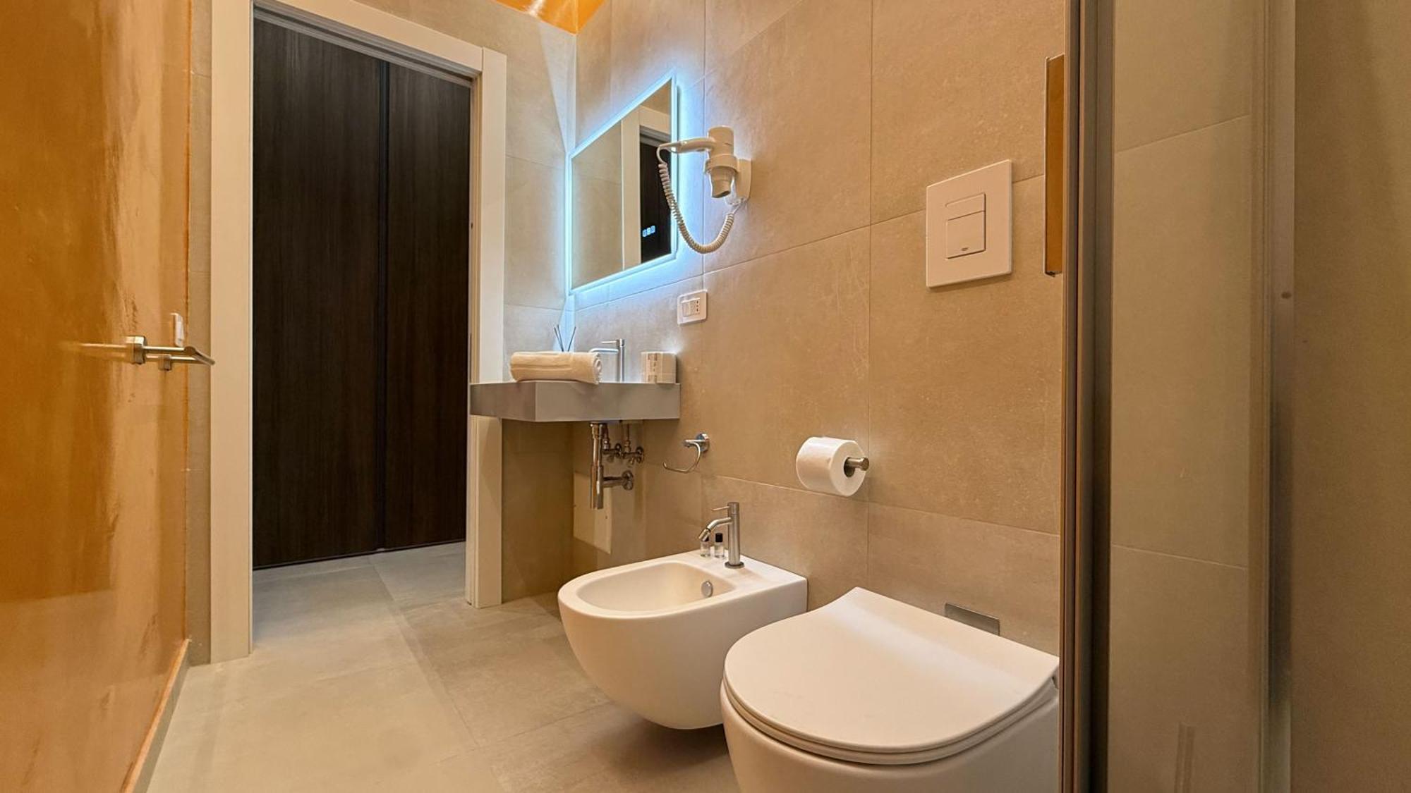 Shanti Rooms & Apartments Castello Bacoli Εξωτερικό φωτογραφία