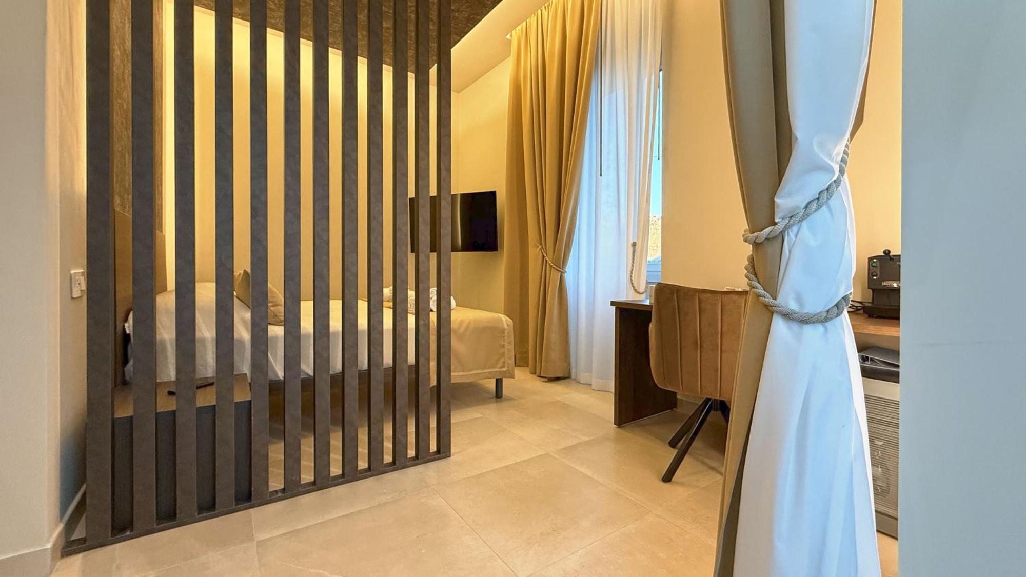 Shanti Rooms & Apartments Castello Bacoli Εξωτερικό φωτογραφία