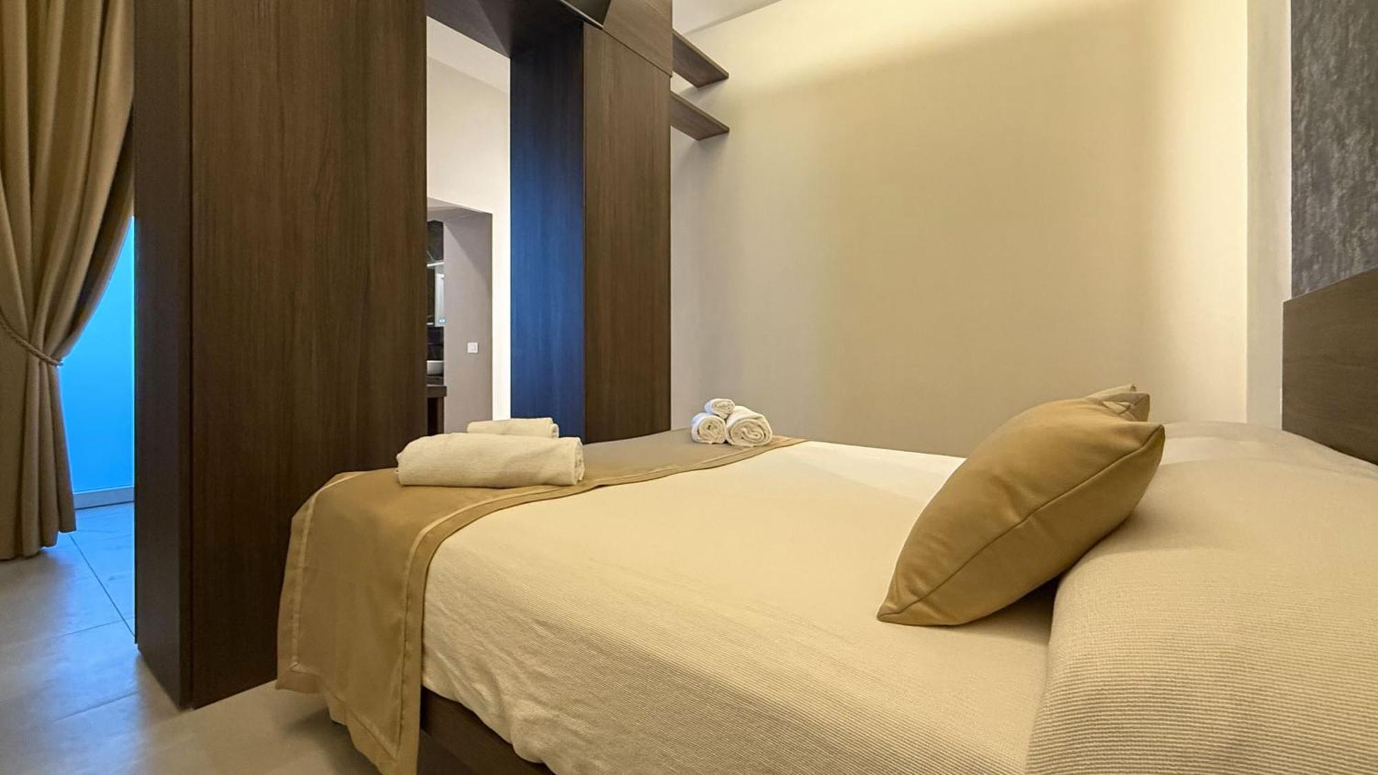 Shanti Rooms & Apartments Castello Bacoli Εξωτερικό φωτογραφία