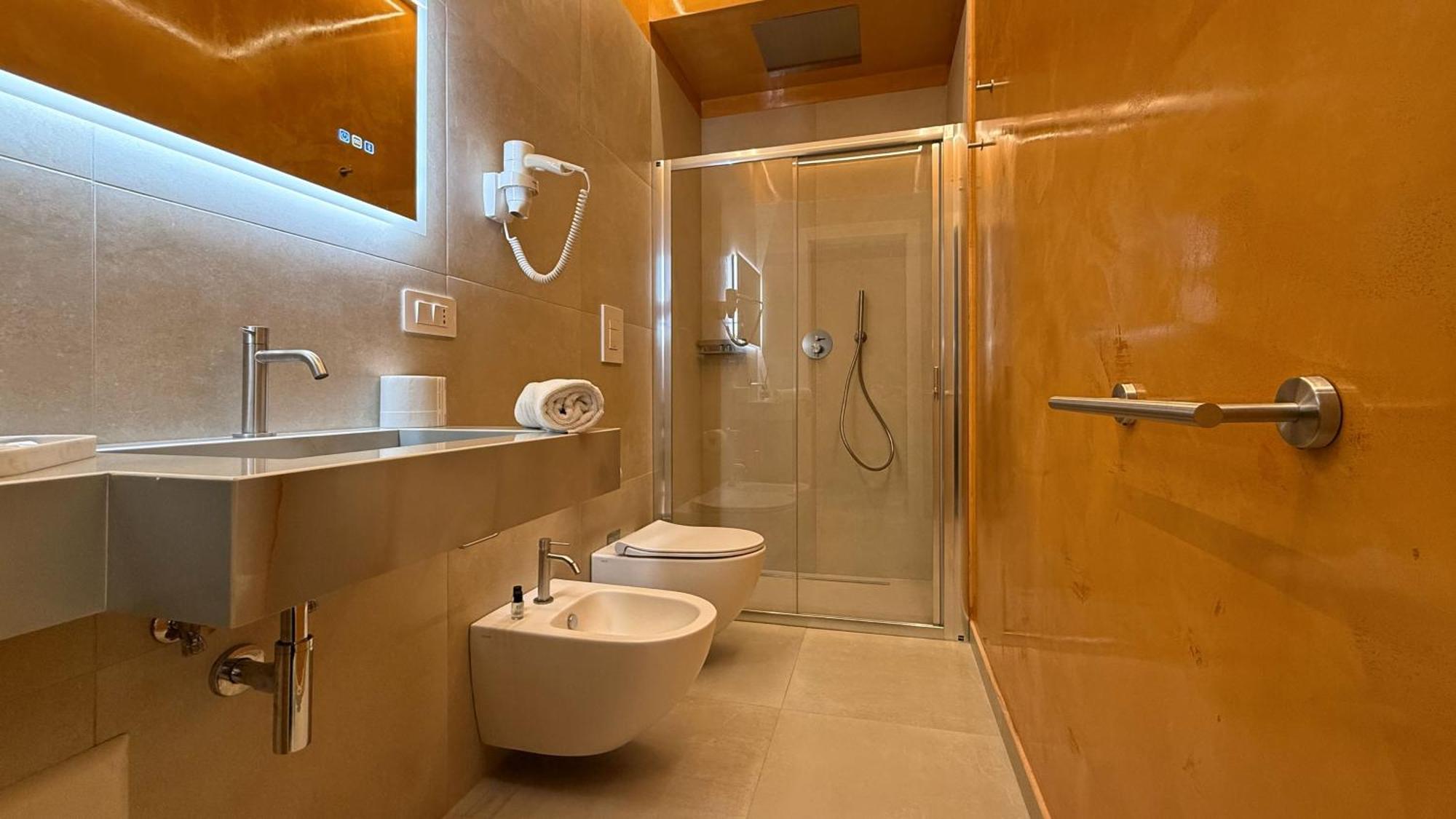 Shanti Rooms & Apartments Castello Bacoli Εξωτερικό φωτογραφία